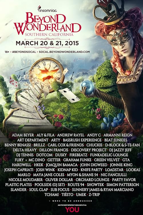 Beyond Wonderland