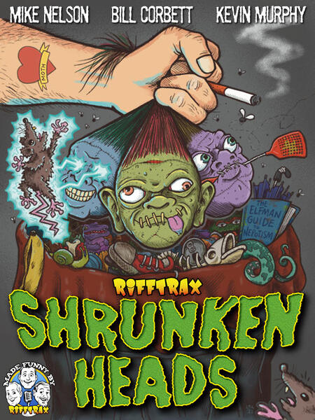 RiffTrax: Shrunken Heads