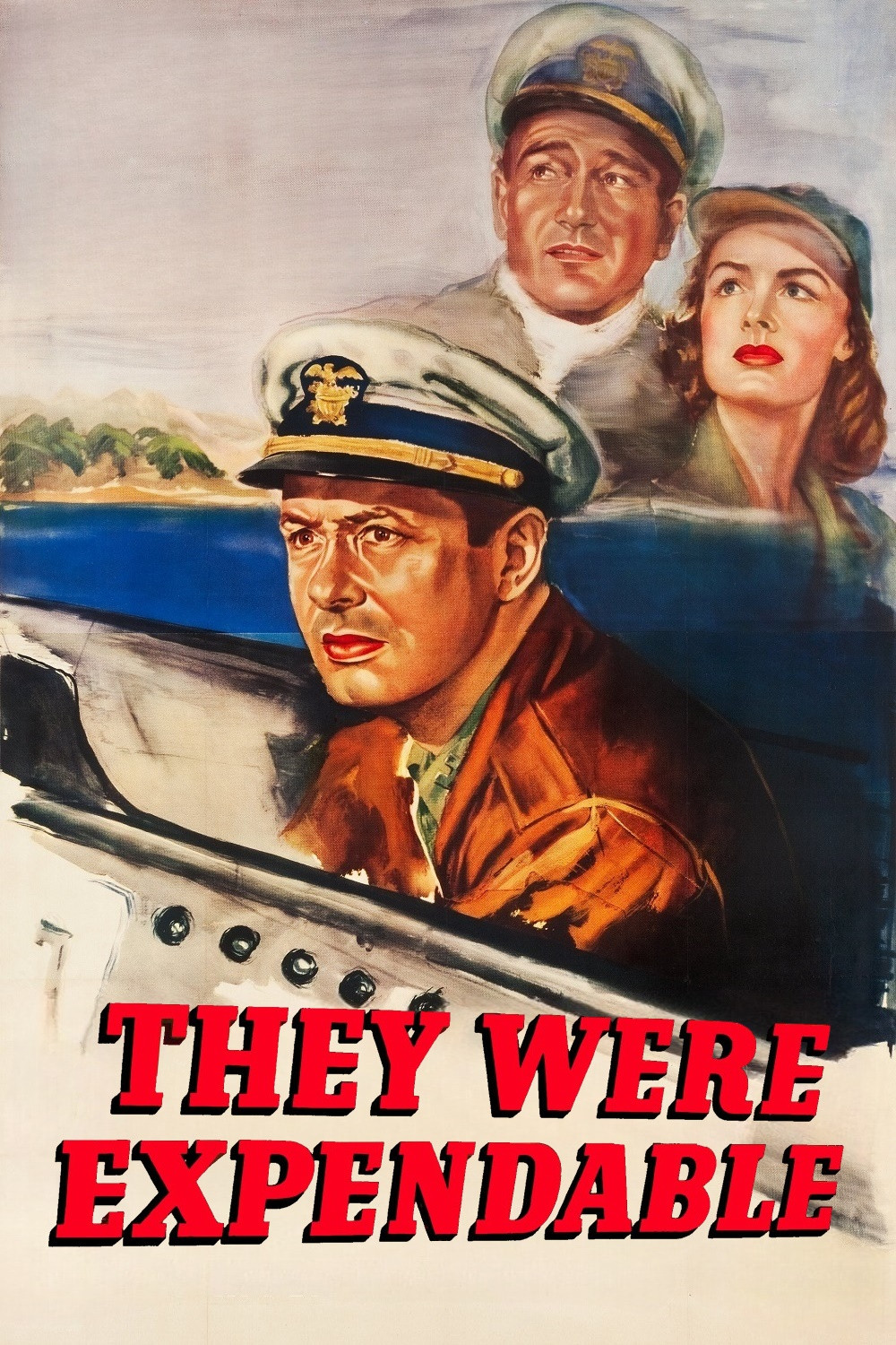 They Were Expendable