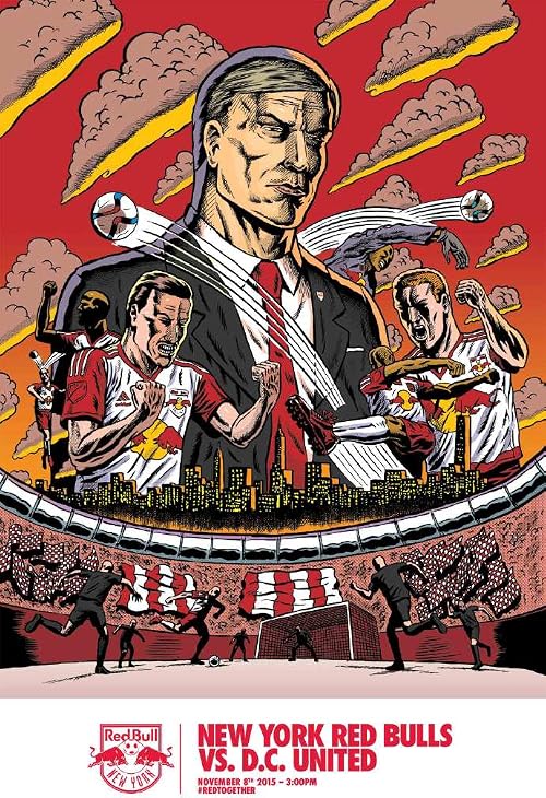 New York Red Bulls vs D.C. United