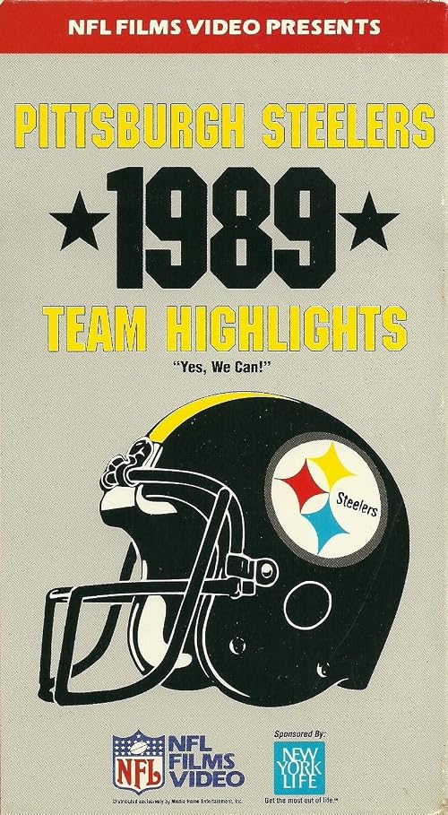 Pittsburgh Steelers: Yes, We Can! (1989 Team Highlights)