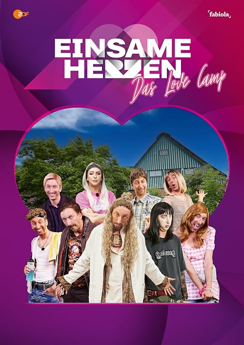 Einsame Herzen - Das Love Camp