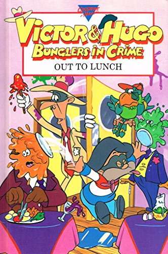 Victor & Hugo: Bunglers in Crime Out to Lunch