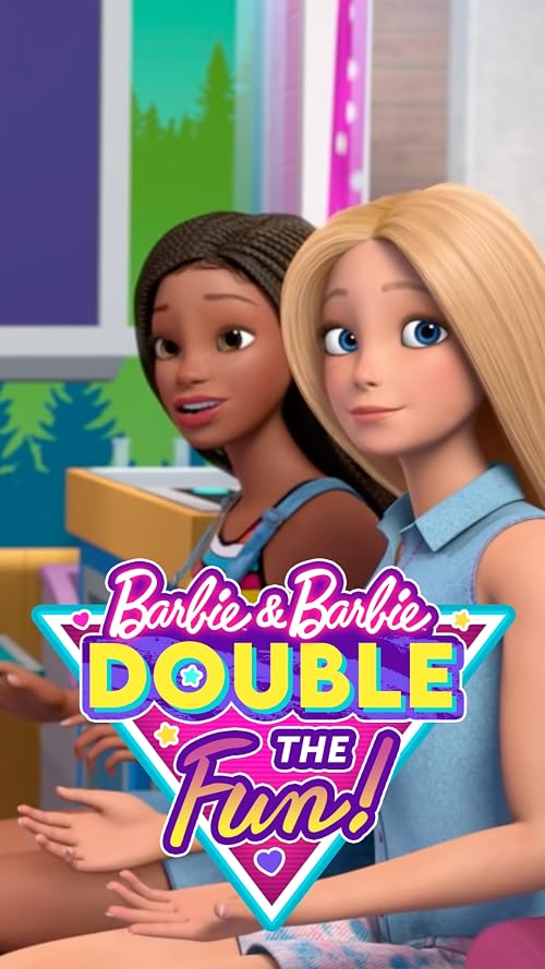 Barbie & Barbie: Double the Fun