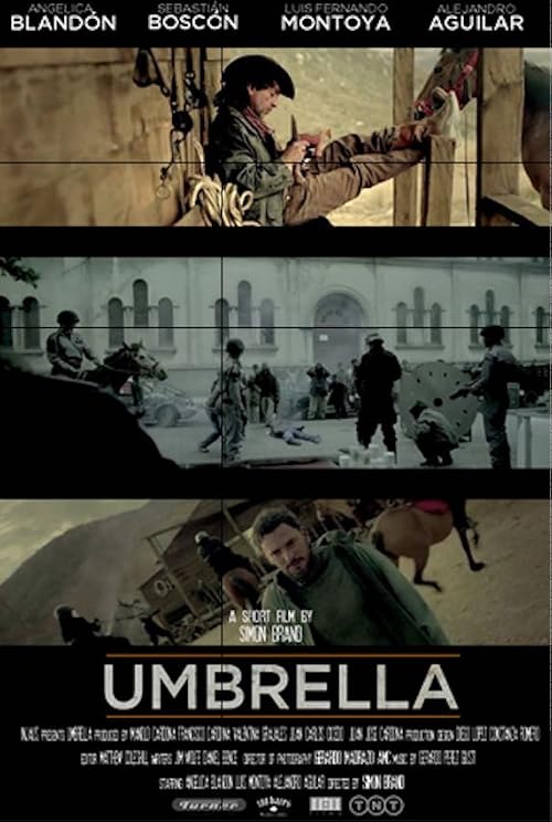 La sombrilla