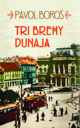 Three banks of Danube