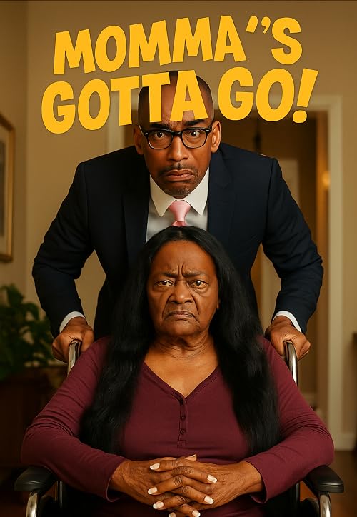 Momma's Gotta Go!