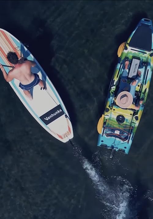 SCUBAJET Overwater Experience