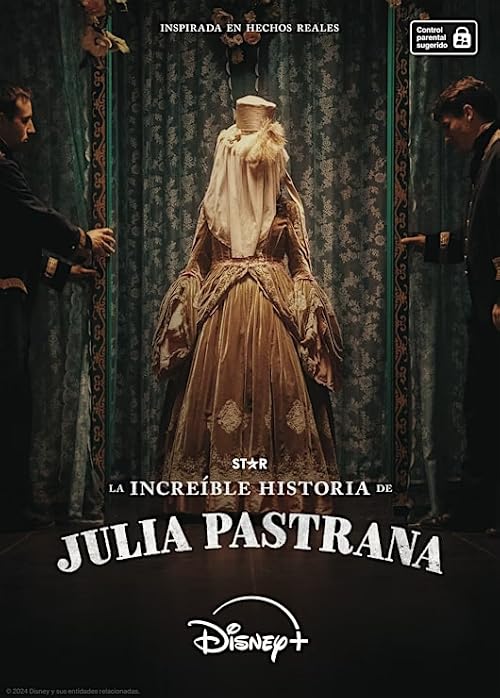 La increíble historia de Julia Pastrana