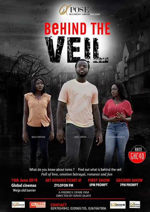 Behind the Veil