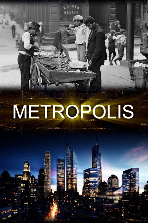 Метрополис