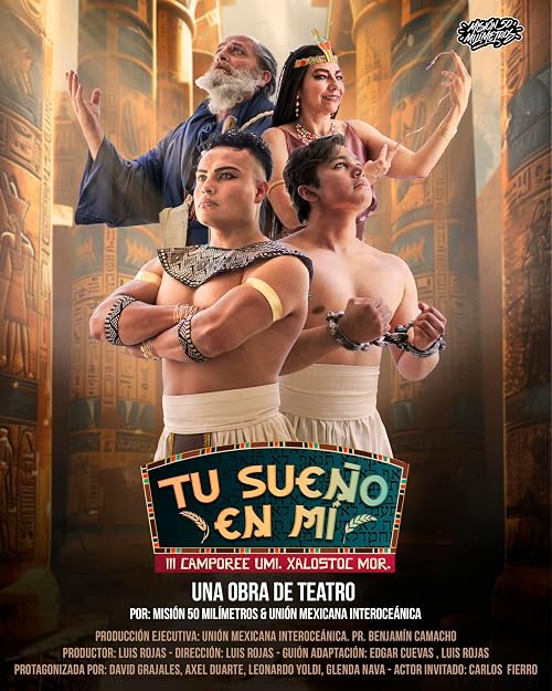 Tu sueño en mí