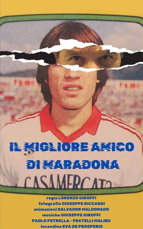 Il miglior amico di Maradona
