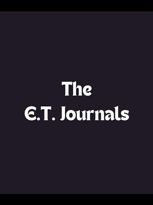The E.T. Journals