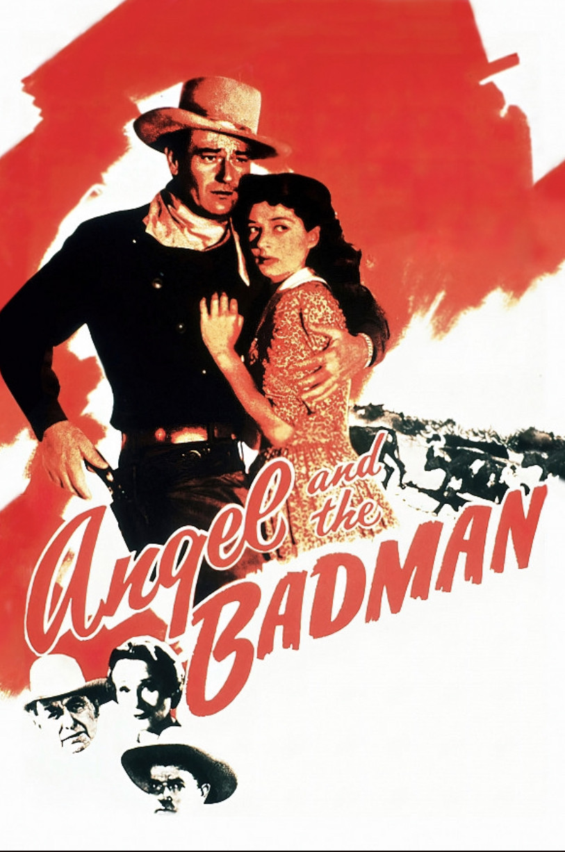 Angel and the Badman