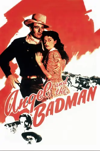 Angel and the Badman