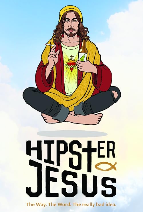 Hipster Jesus