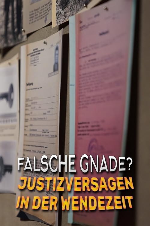 Falsche Gnade? - Justizversagen in der Wendezeit