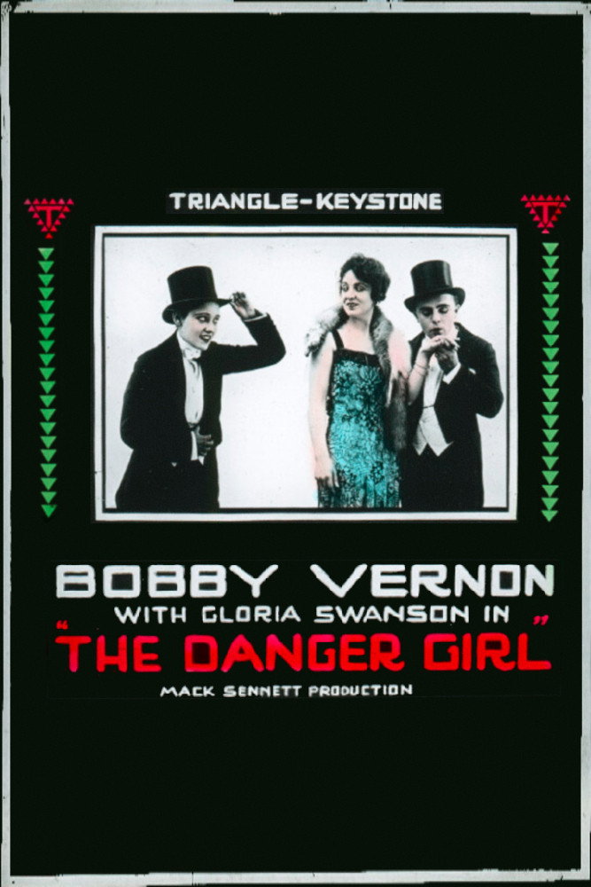 The Danger Girl