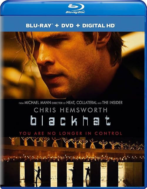 Blackhat: On Location Around the World