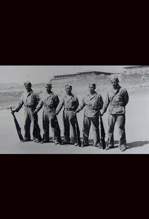 Navajo Warriors: The Great Secret