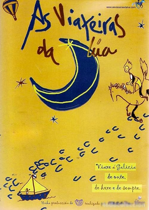 As viaxeiras da lúa
