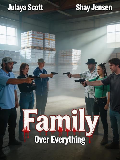 Family Over Everything