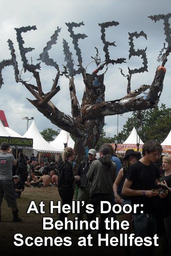 At Hell's Door: Behind the Scenes at Hellfest