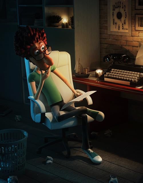 Pipeline Benchmark Animation Studio