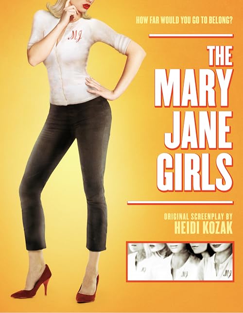The Mary Jane Girls