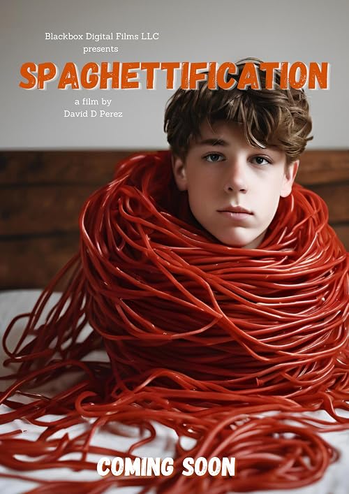 Spaghettification
