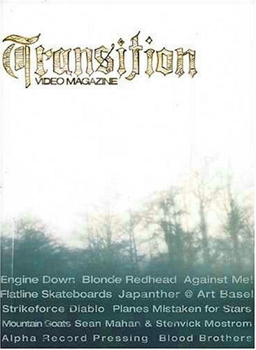 Transition Video Magazine Issue 1