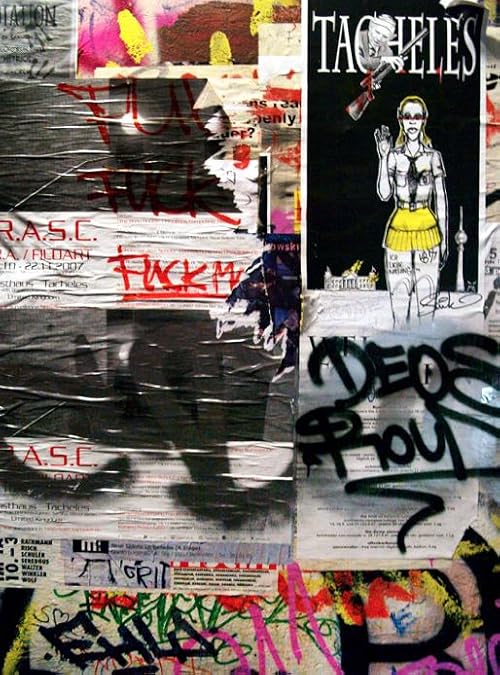 Benefiz-Party Radio P Kunsthaus Tacheles