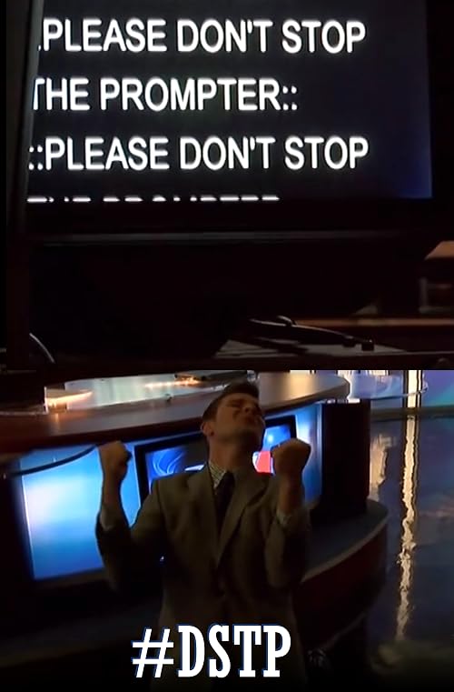 Don't Stop the Prompter