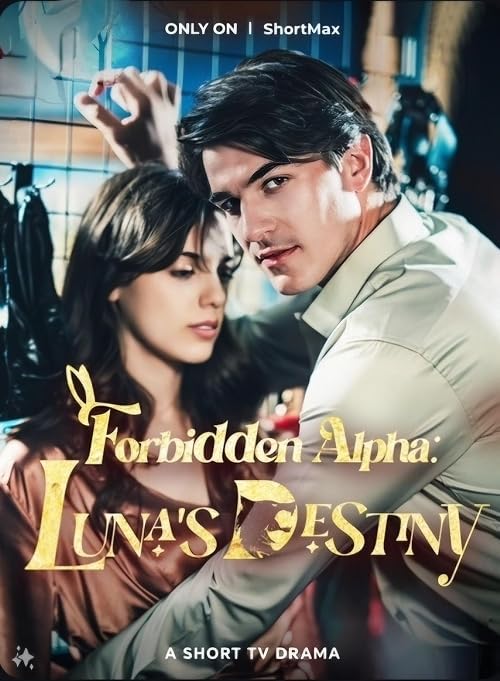 Forbidden Alpha: Luna's Destiny
