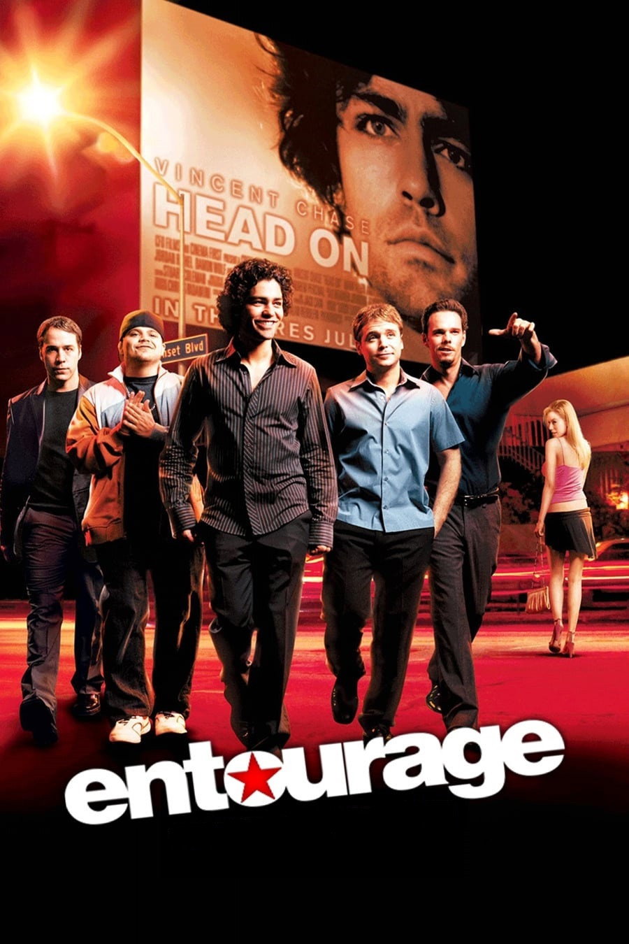 Entourage