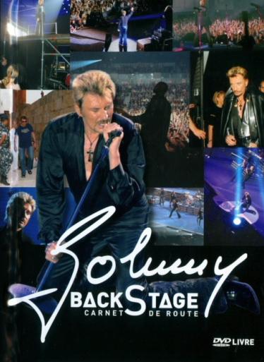 Johnny Backstage