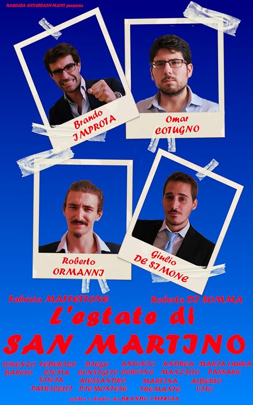 L'estate di San Martino