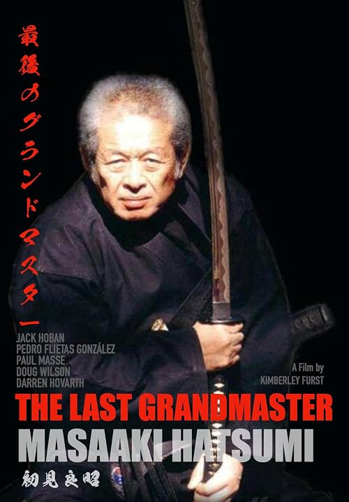 The Last Grandmaster