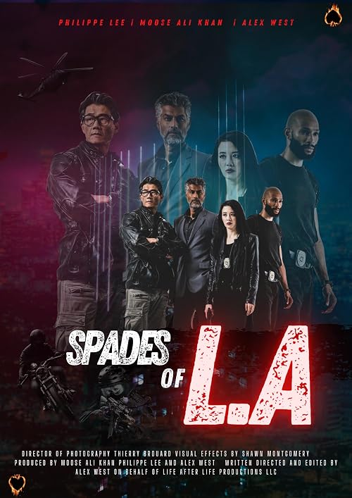 Spades of LA