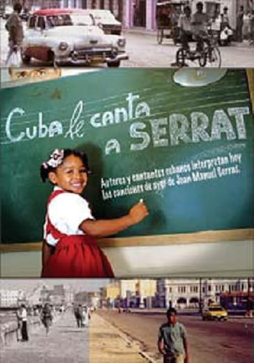 Cuba le canta a Serrat