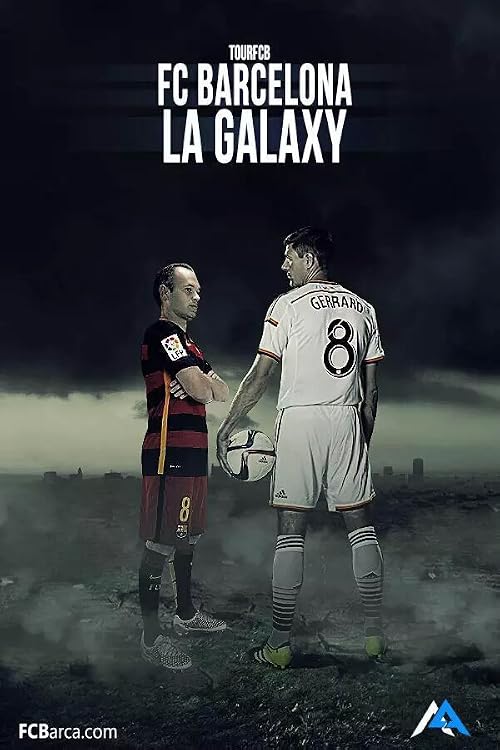 Barcelona vs Los Angeles Galaxy