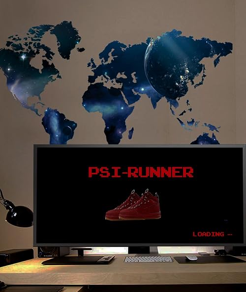 Psi Runner
