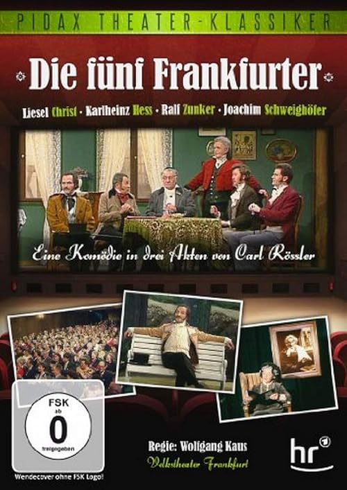 Die fünf Frankfurter
