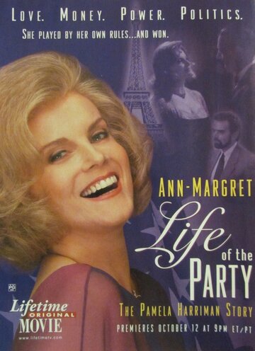 Die Seele der Partei - Die Pamela Harriman Story