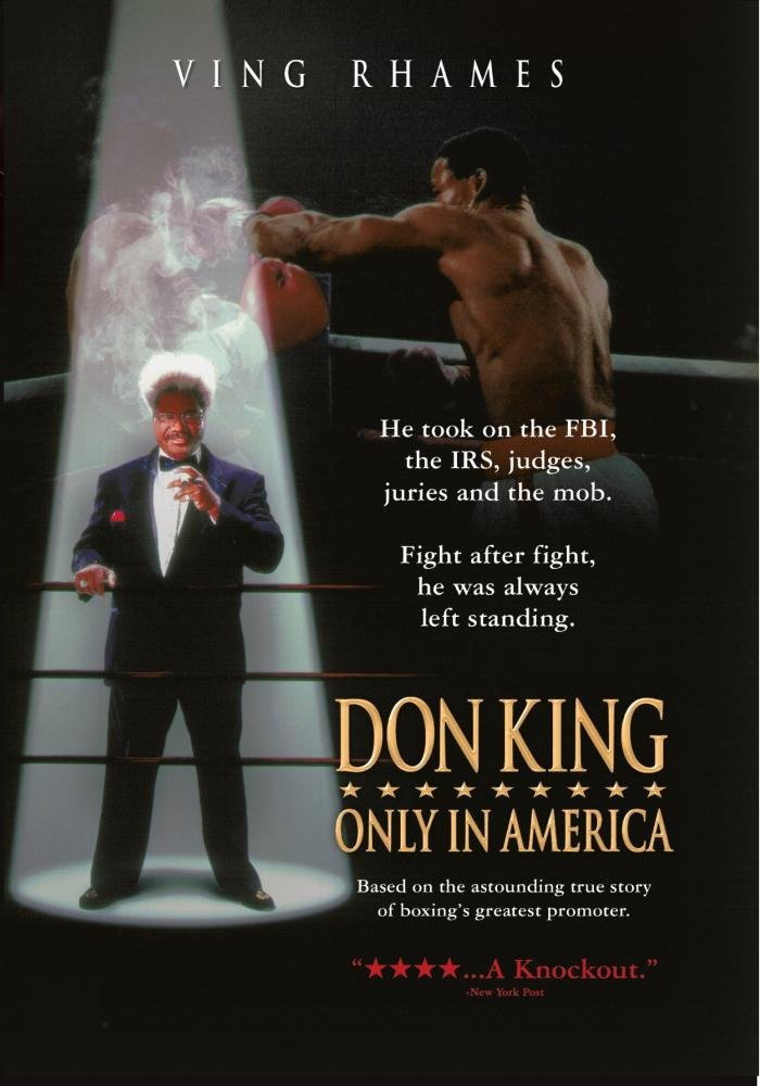 Don King - Das gibt's nur in Amerika