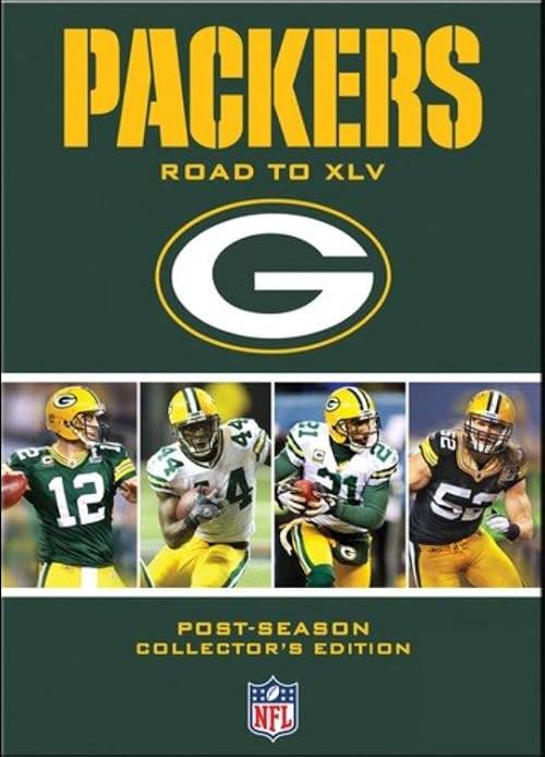 Packers: Road to XLV