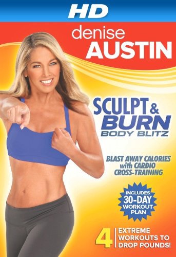 Sculpt & Burn Body Blitz