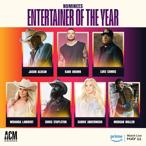 58th Annual Academy of Country Music Awards