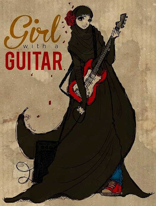 Girl with a Guitar